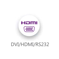 DVI HDMI RS232